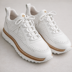 Mercer Leather Sneaker