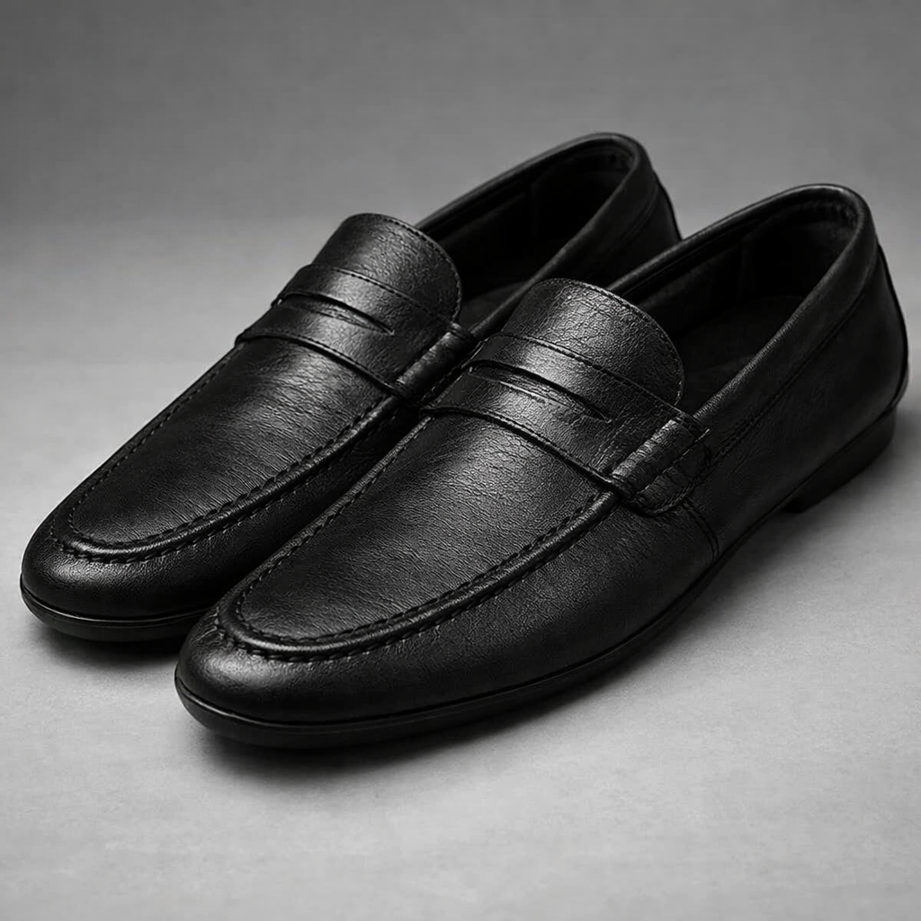 Fulton Penny Slip-On