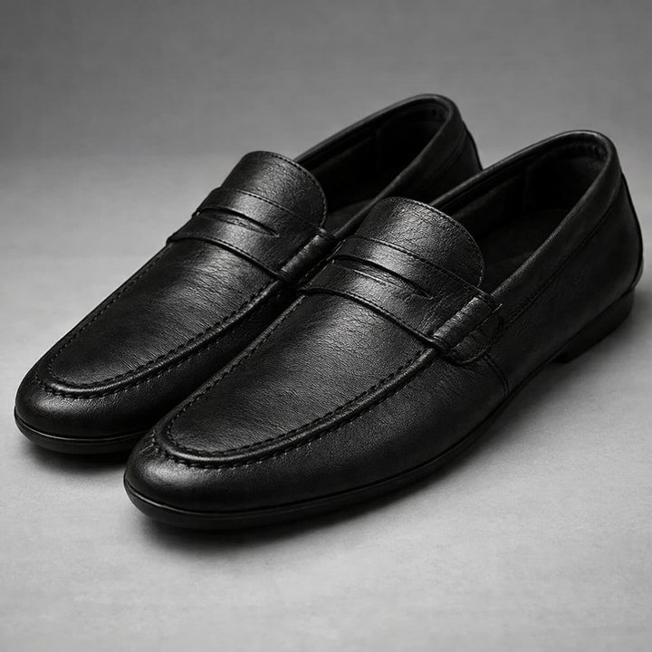 Fulton Penny Slip-On