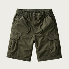 Ashcroft Slim-Fit Shorts