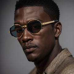 Elegano Classic Sunglasses - Gilded