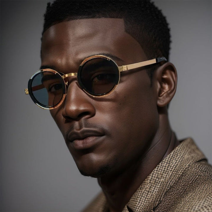 Elegano Classic Sunglasses - Gilded