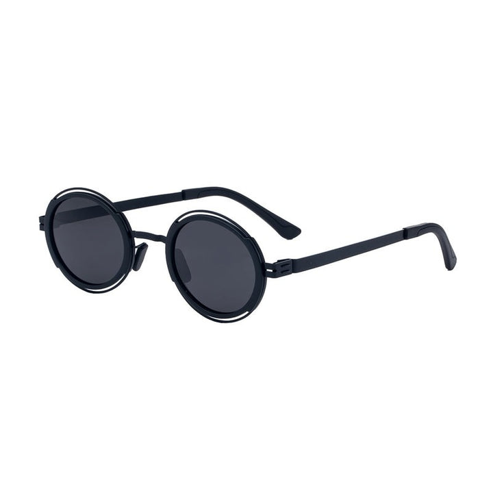 Elegano Classic Sunglasses - Onyx