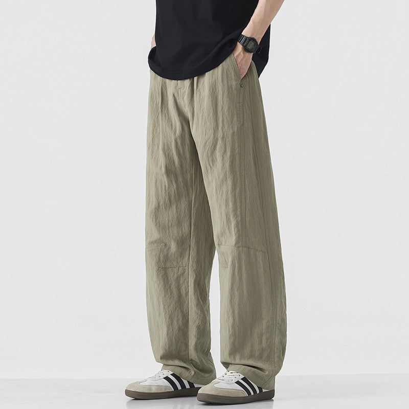 Serres Men's Wide Trousers