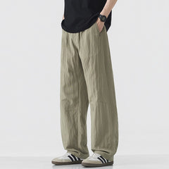 Serres Men's Wide Trousers