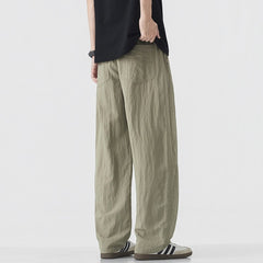 Serres Men's Wide Trousers