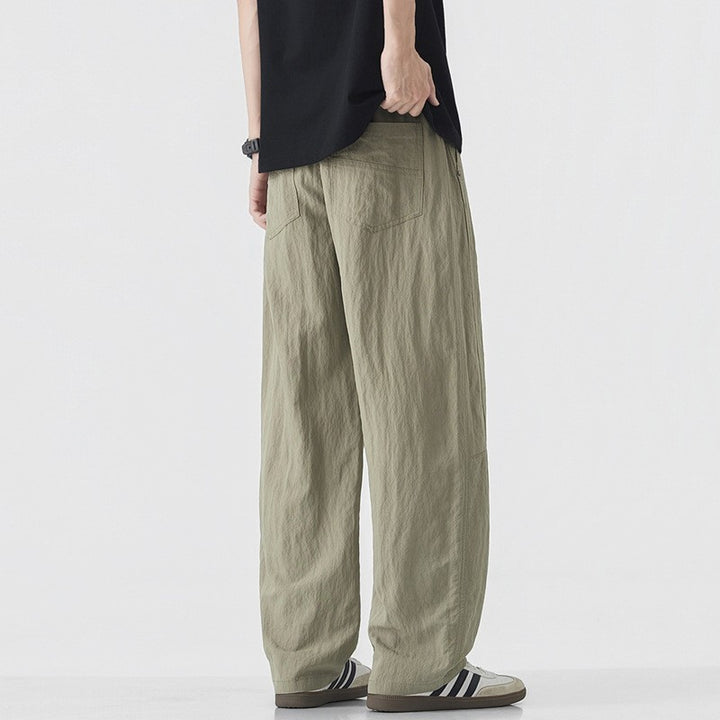 Serres Men's Wide Trousers