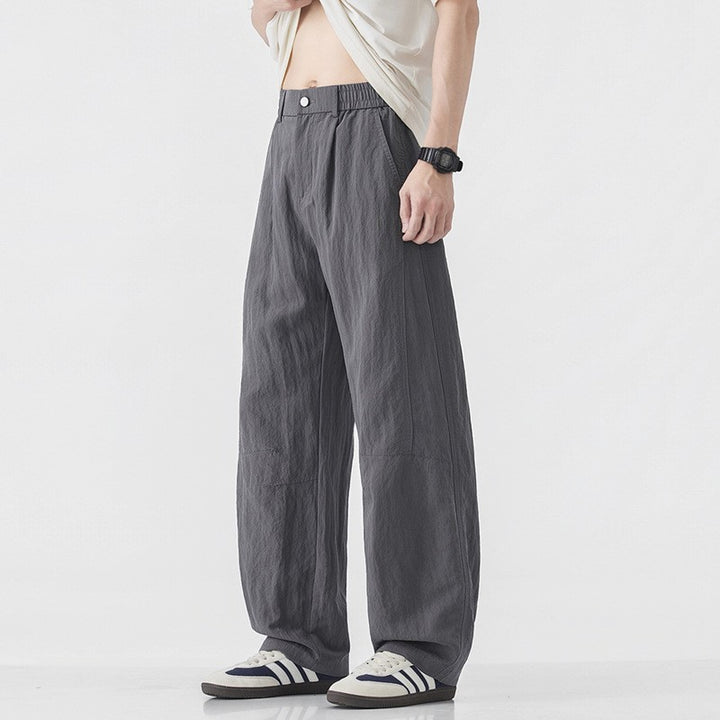 Serres Men's Wide Trousers