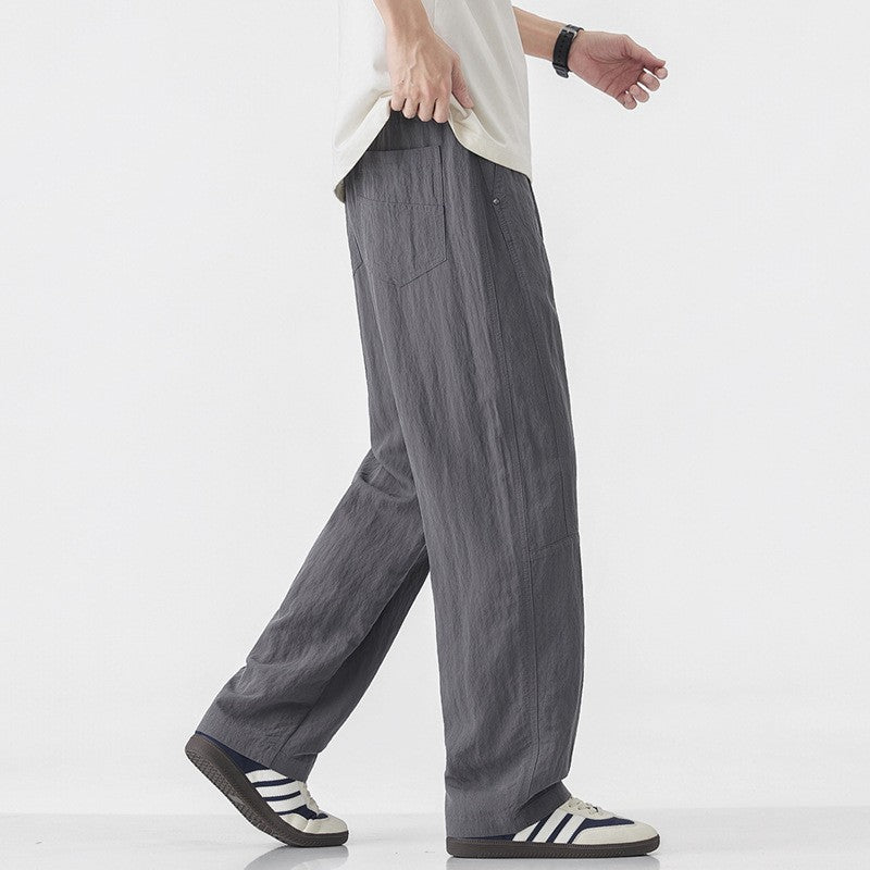 Serres Men's Wide Trousers