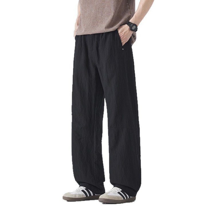Serres Men's Wide Trousers