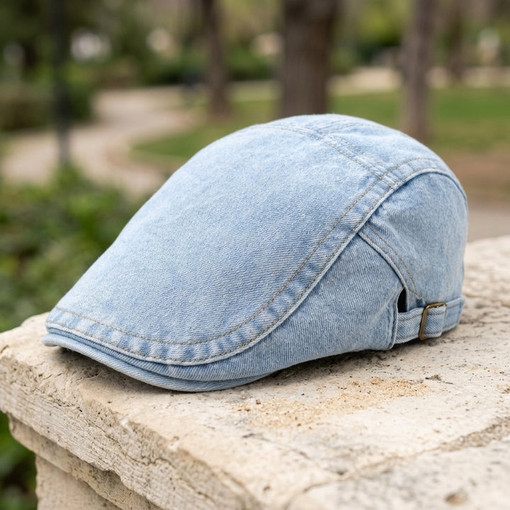 Hartley Flat Cap