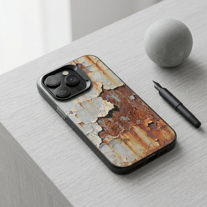 Patina iPhone Case
