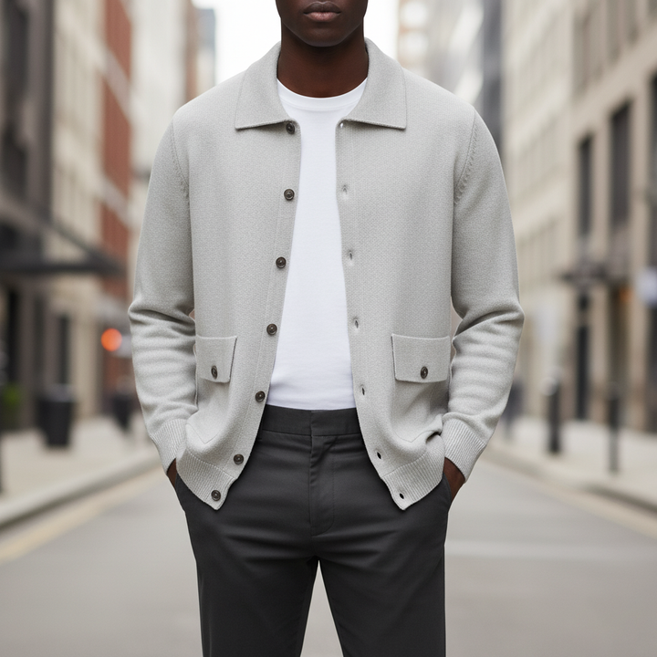 Rivello Cashmere Cardigan