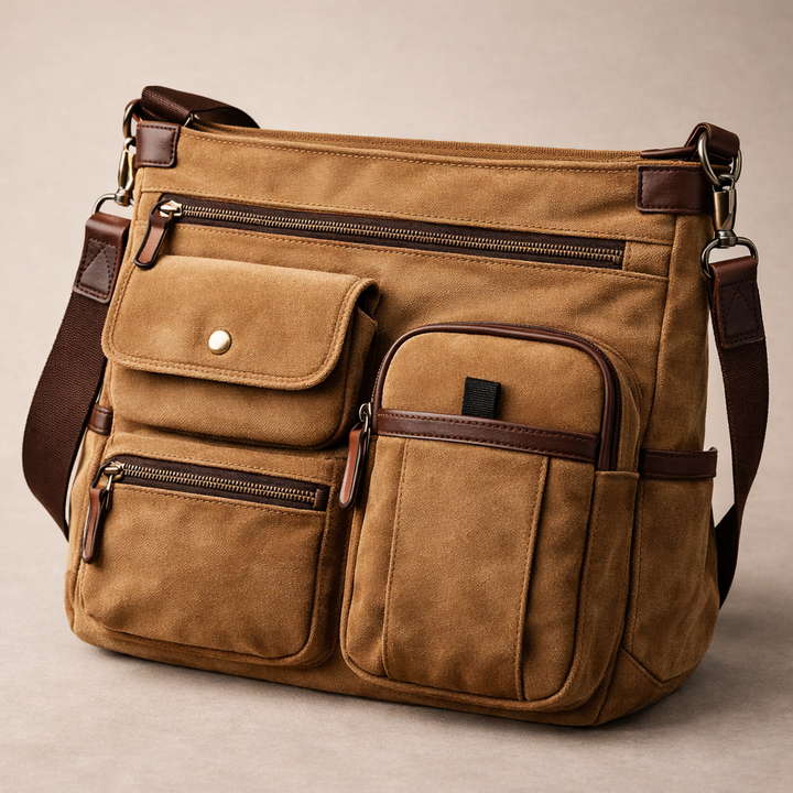 Devon Heavyweight Satchel