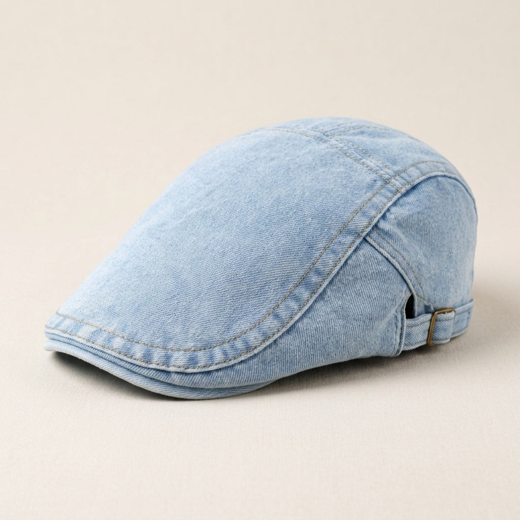Hartley Flat Cap