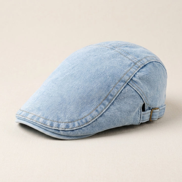 Hartley Flat Cap