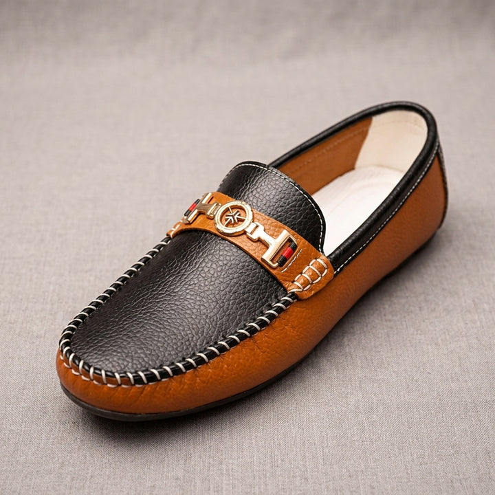 Ashford Leather Loafers
