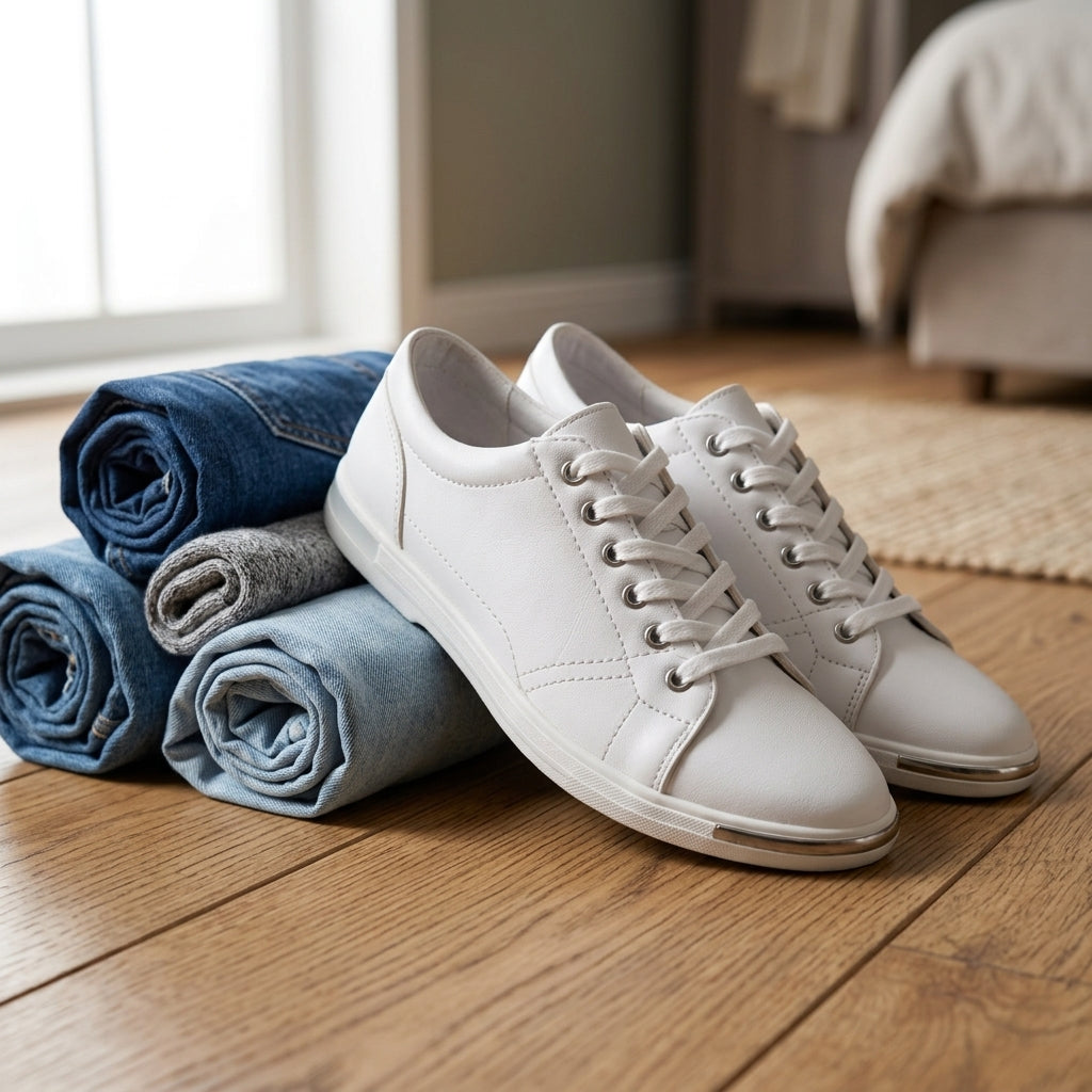 Bradford Leather Sneakers