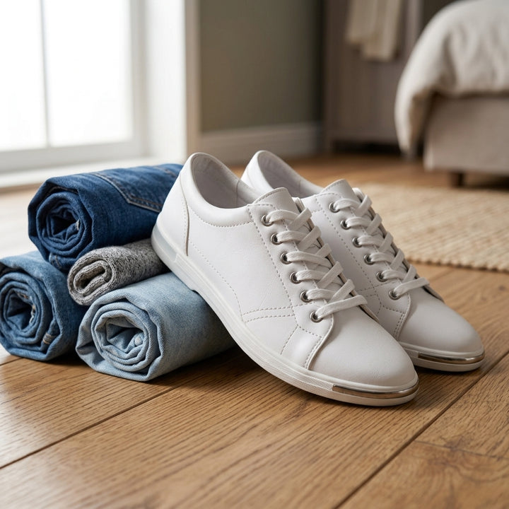 Bradford Leather Sneakers