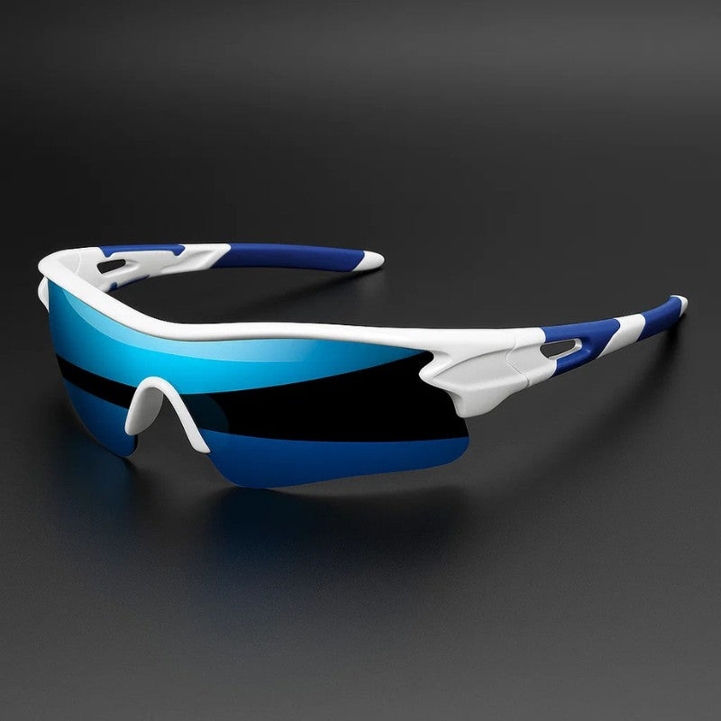Garda Polarized Shades - Horizon White