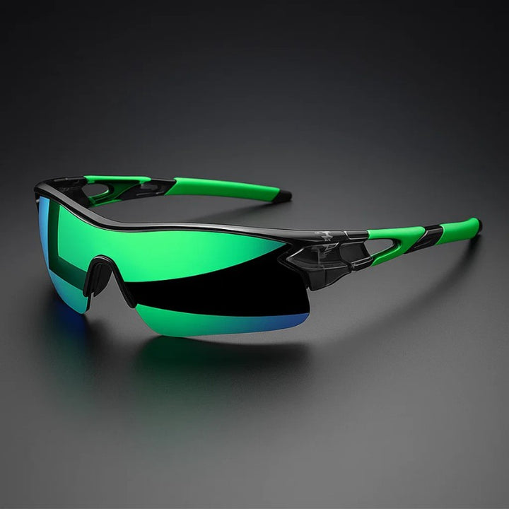 Garda Polarized Shades - Verdant Gray