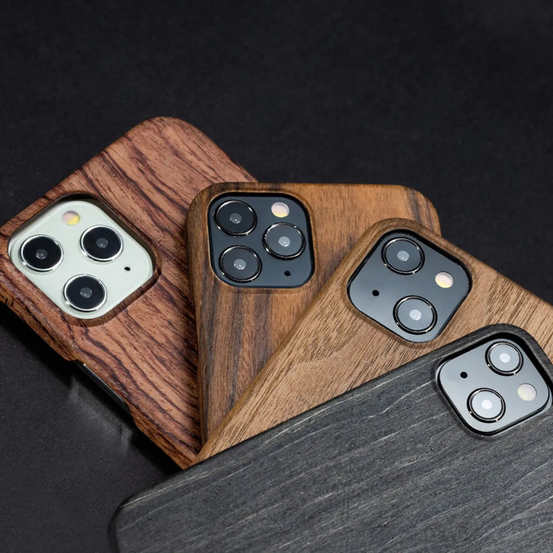 Genuine Wood iPhone Case
