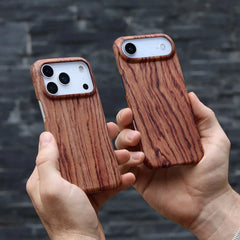 Genuine Wood iPhone Case