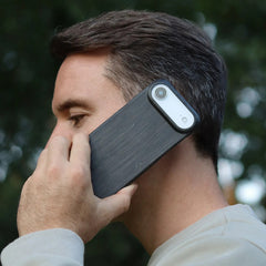Genuine Wood iPhone Case