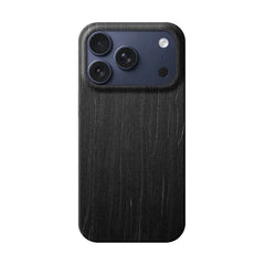 Genuine Wood iPhone Case - Ebony Wood