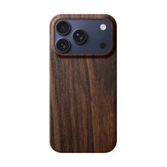 Genuine Wood iPhone Case - Warm Rosewood