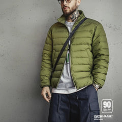 Grenoble Lightweight Down Jacket