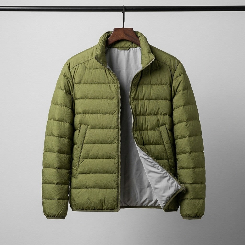Grenoble Lightweight Down Jacket