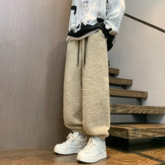 Gstaad Lamb Wool Pants