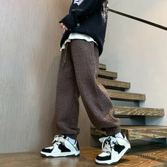Gstaad Lamb Wool Pants