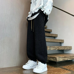 Gstaad Lamb Wool Pants