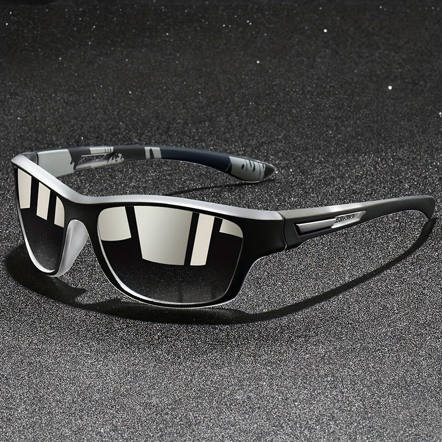 Horizon Polarized Sunglasses - Obsidian
