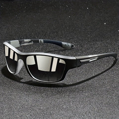 Horizon Polarized Sunglasses - Obsidian