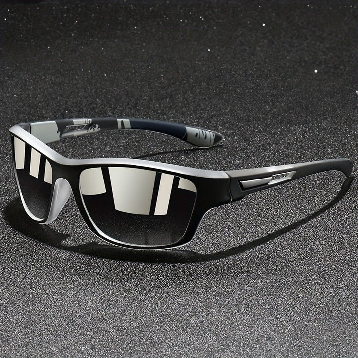 Horizon Polarized Sunglasses - Obsidian