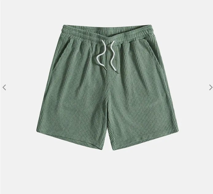 Horizon Loose Shorts Set