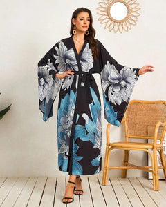 Siena Flowy Kimono Cover Up - 5Hf821