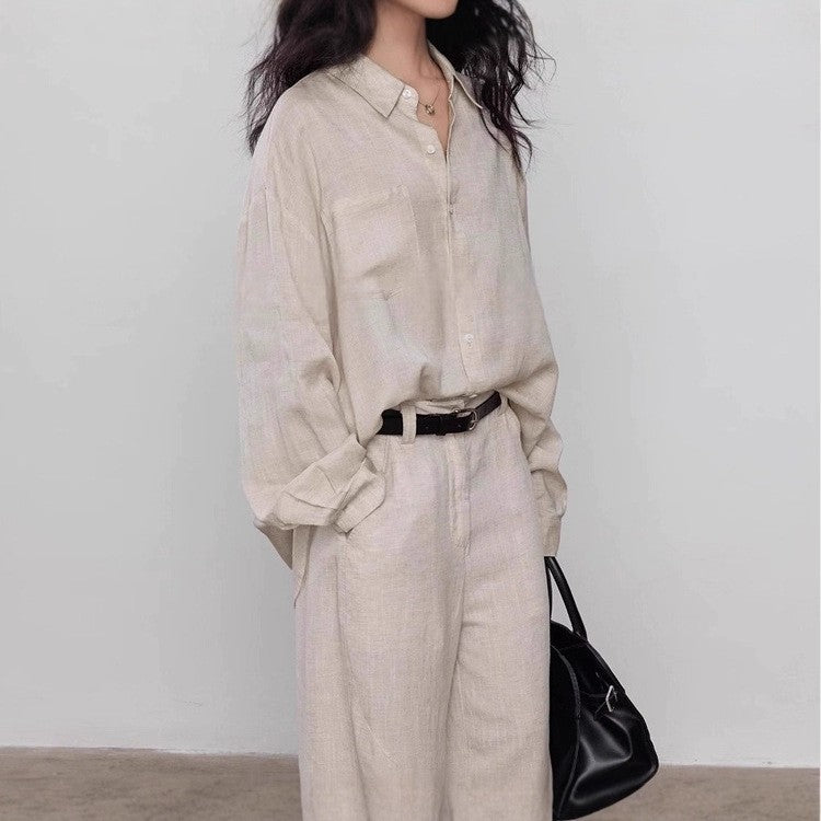 Ila Tencel Linen Shirt