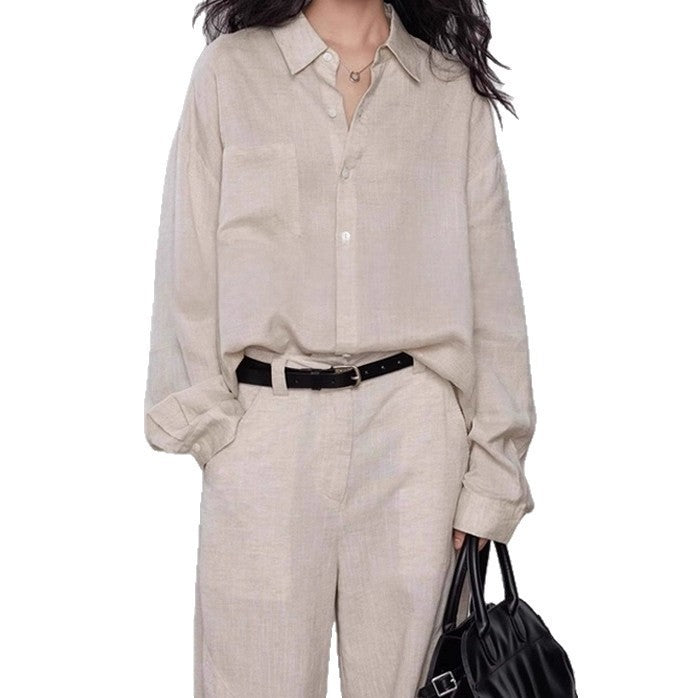 Ila Tencel Linen Shirt