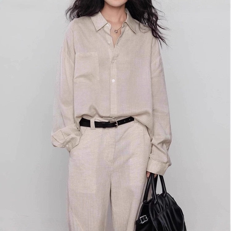 Ila Tencel Linen Shirt