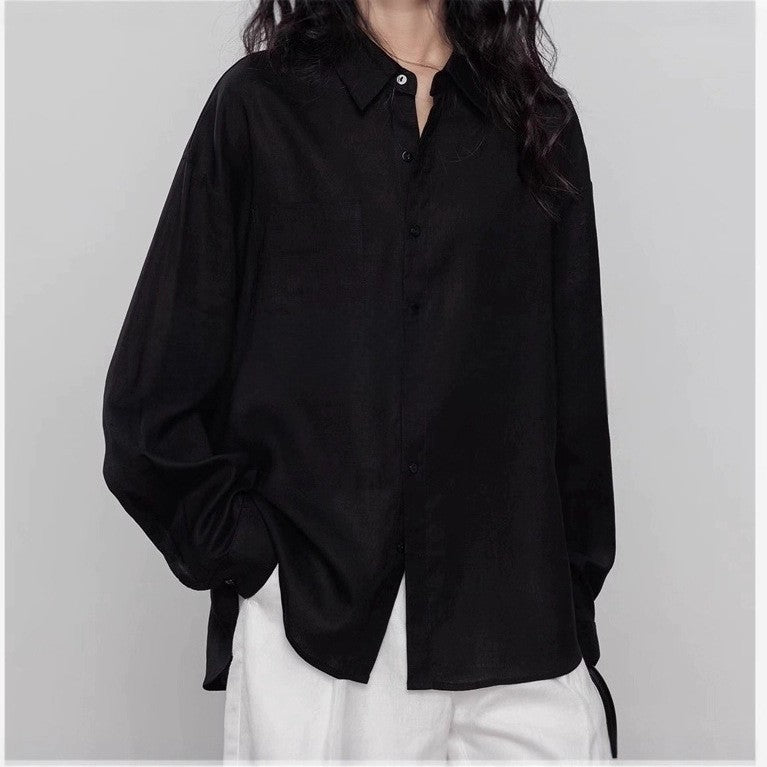 Ila Tencel Linen Shirt