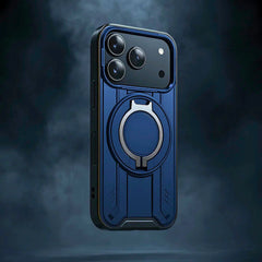 Aurix Ring Holder iPhone Case