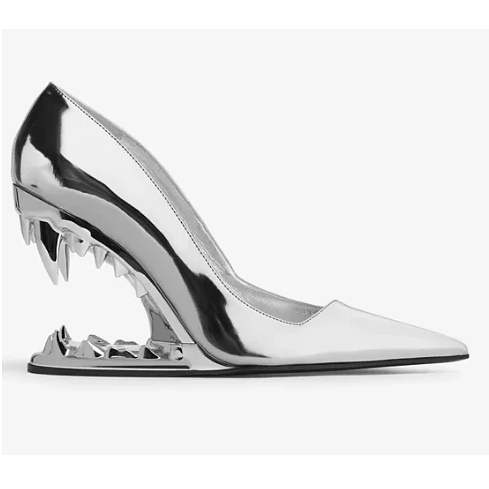 Selvia Fang Pointed Heels