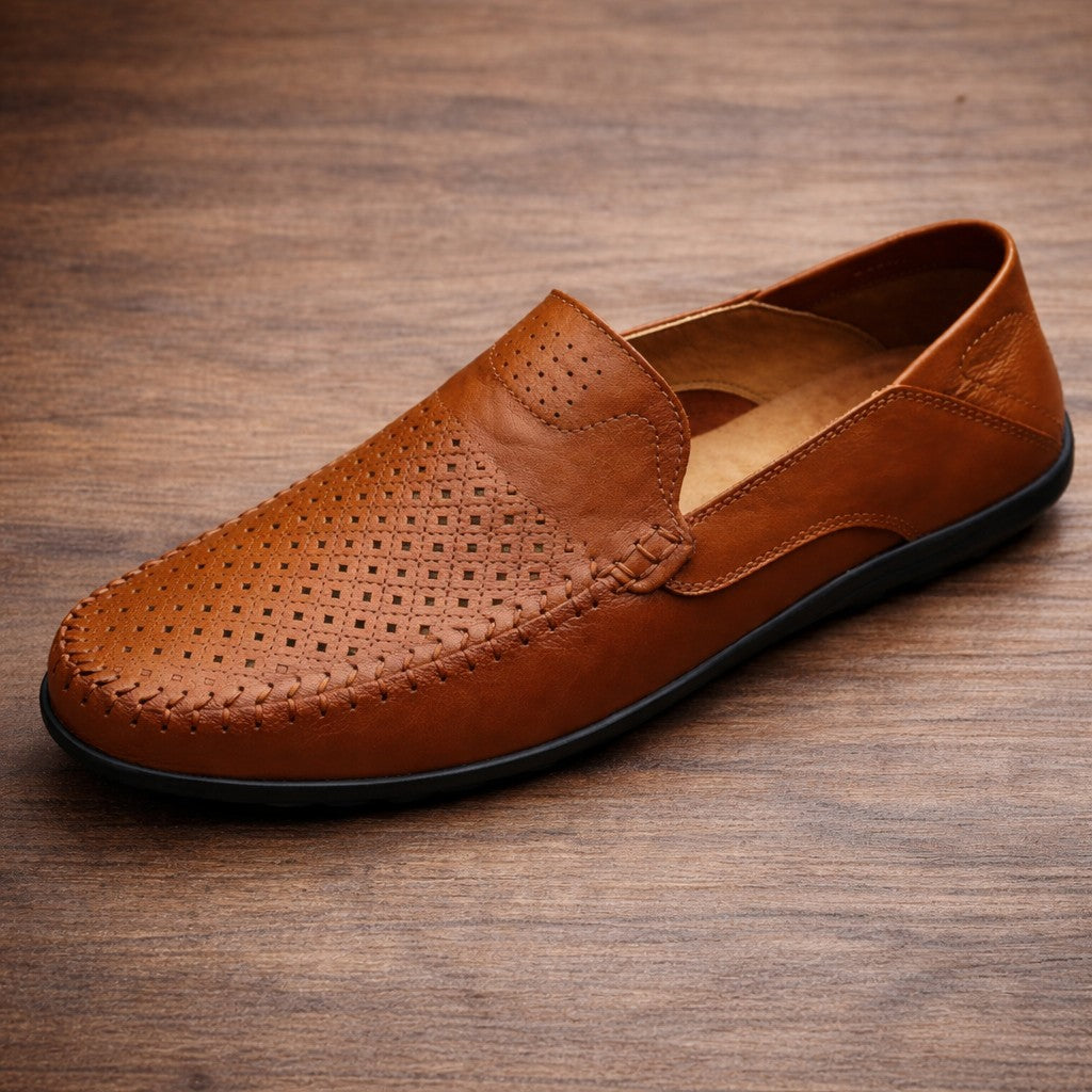 Kensington Genuine Leather Loafers