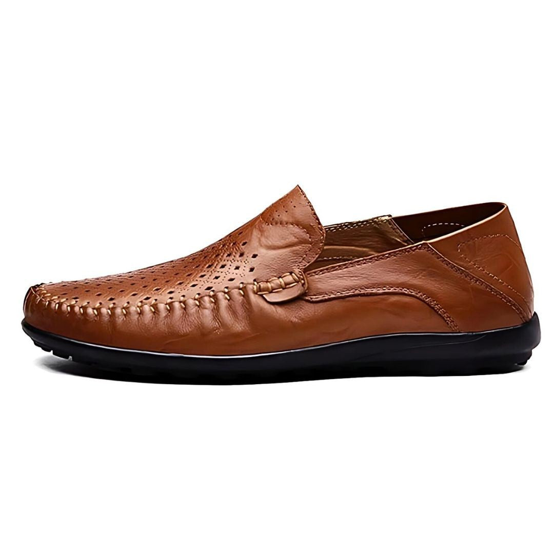Kensington Genuine Leather Loafers