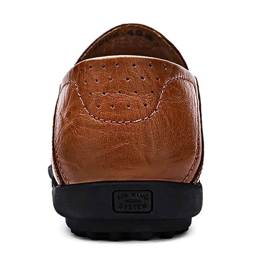 Kensington Genuine Leather Loafers