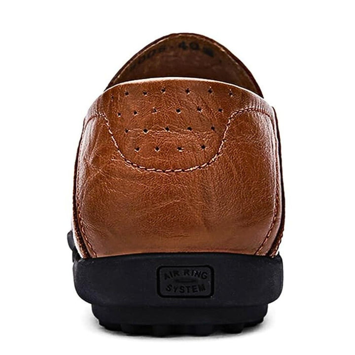 Kensington Genuine Leather Loafers
